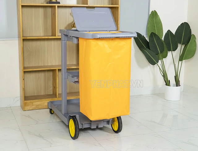 Tính năng nổi bật của xe đẩy 3 tầng