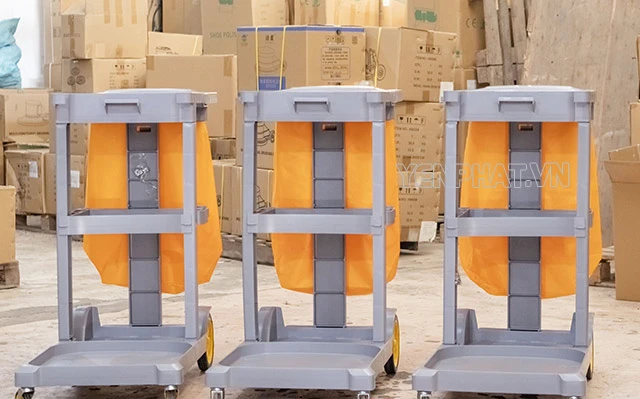 mua xe đẩy 3 tầng ở đâu - Điện Máy Yên Phát