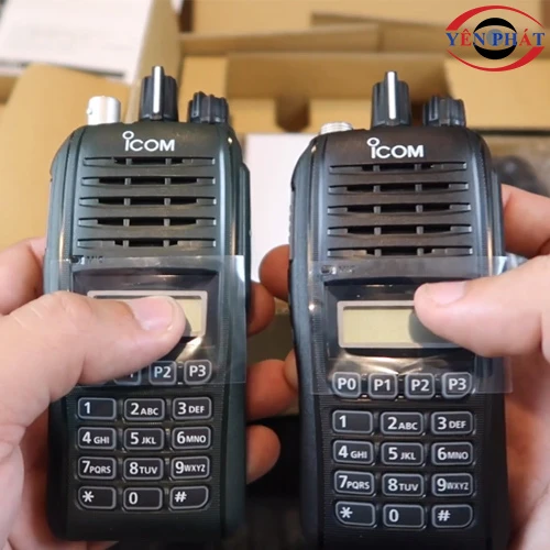 Máy bộ đàm cầm tay ICOM IC-F1000T 2
