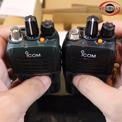 Máy bộ đàm cầm tay ICOM IC-F1000T 4