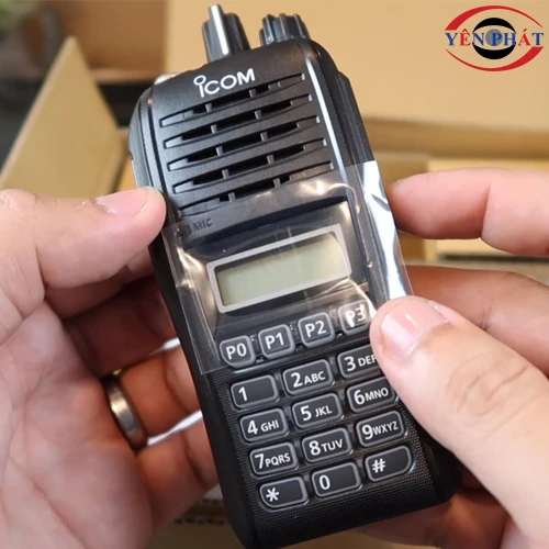 Máy bộ đàm cầm tay ICOM IC-F1000T 3