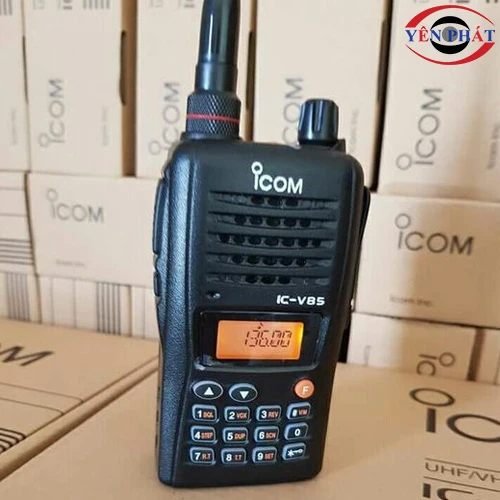 Máy bộ đàm cầm tay Icom IC-F2000T 4