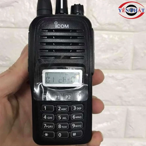 Máy bộ đàm cầm tay ICOM IC-V88 5