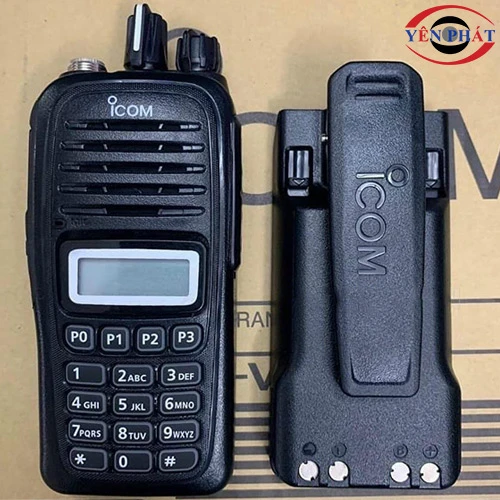 Máy bộ đàm cầm tay ICOM IC-V88 3