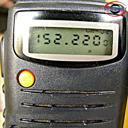 Bộ đàm cầm tay iCOM IC - V83 5