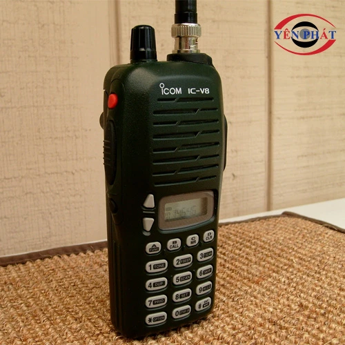 Bộ đàm cầm tay iCOM (IC-V8) VHF 6