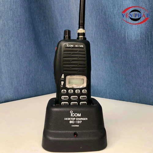 Bộ đàm cầm tay iCOM (IC-V8) VHF 2