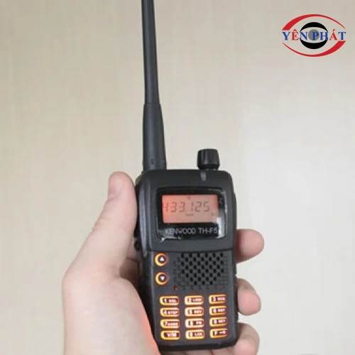 Máy bộ đàm Kenwood TH-F5 3