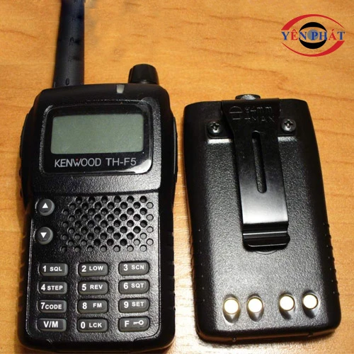 Máy bộ đàm Kenwood TH-F5 4