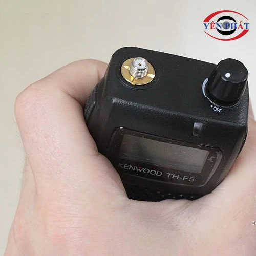 Máy bộ đàm Kenwood TH-F5 5
