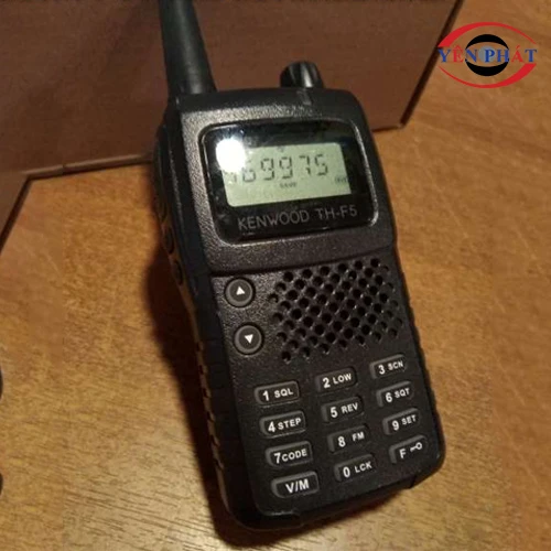 Máy bộ đàm Kenwood TH-F5 6