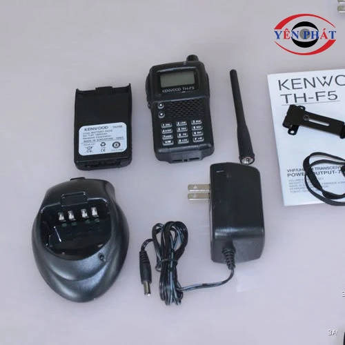 Máy bộ đàm Kenwood TH-F5 2