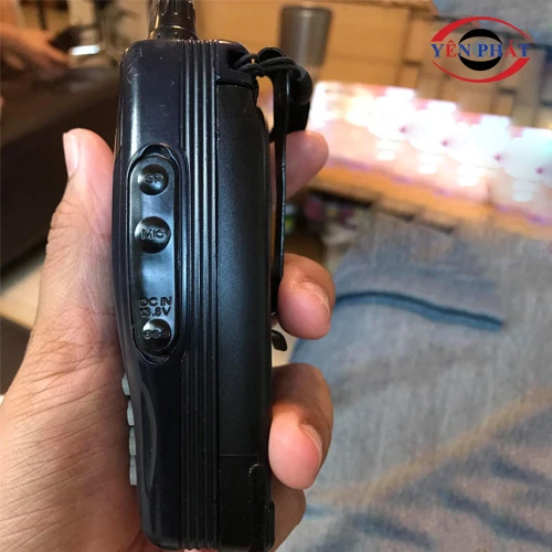 Bộ đàm cầm tay Kenwood TK-K4AT 2