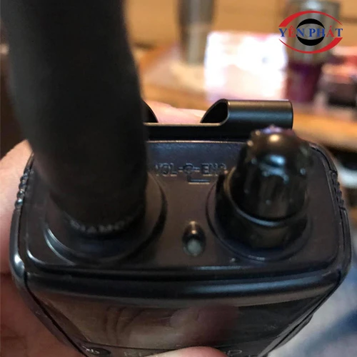 Bộ đàm cầm tay Kenwood TK-K4AT 4