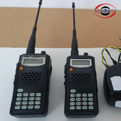 Bộ đàm cầm tay Kenwood TK-K4AT 5