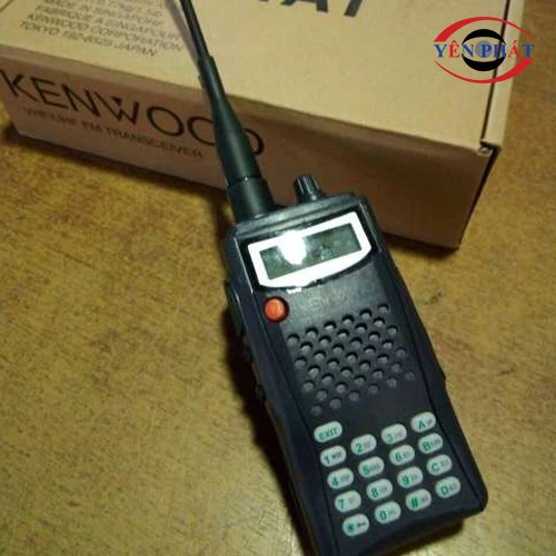Bộ đàm cầm tay Kenwood TK-K4AT 6