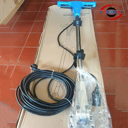 Cần điều khiển máy chà sàn 3