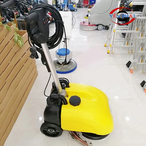 Máy chà sàn liên hợp mini Supper Clean T201 3