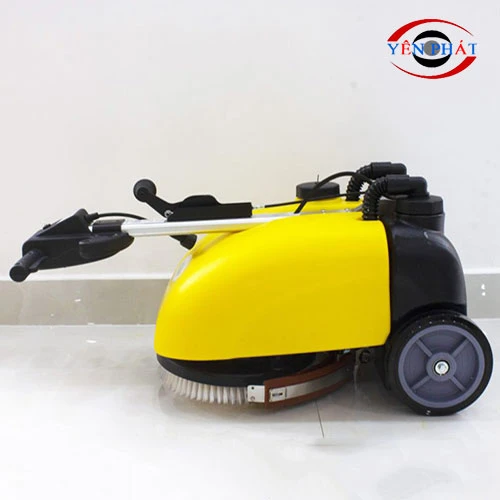 Máy chà sàn liên hợp mini Supper Clean T201 4