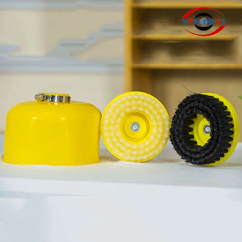 Máy chà sàn cầm tay Kumisai KMS 600 5