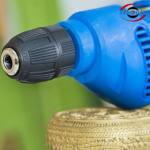 Máy chà sàn cầm tay Kumisai KMS 600 7