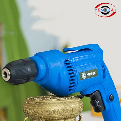 Máy chà sàn cầm tay Kumisai KMS 600 8