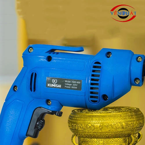 Máy chà sàn cầm tay Kumisai KMS 600 9