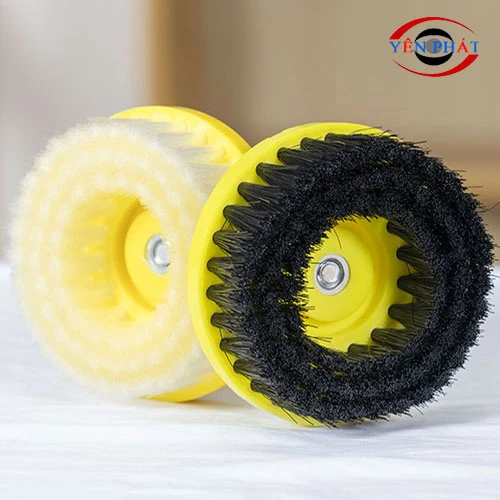 Máy chà sàn cầm tay Kumisai KMS 600 10