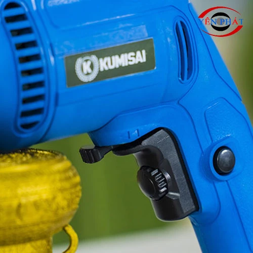 Máy chà sàn cầm tay Kumisai KMS 600 13