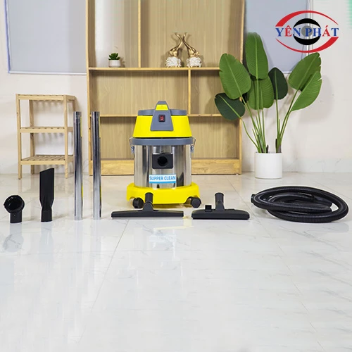 Máy hút bụi Supper Clean AS 15 5
