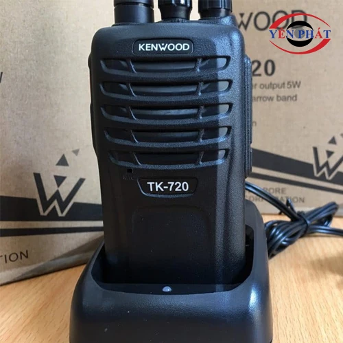 Bộ đàm Kenwood TK-720 2