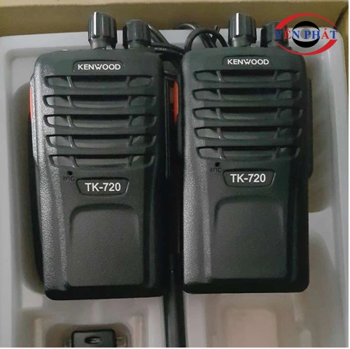 Bộ đàm Kenwood TK-720 4