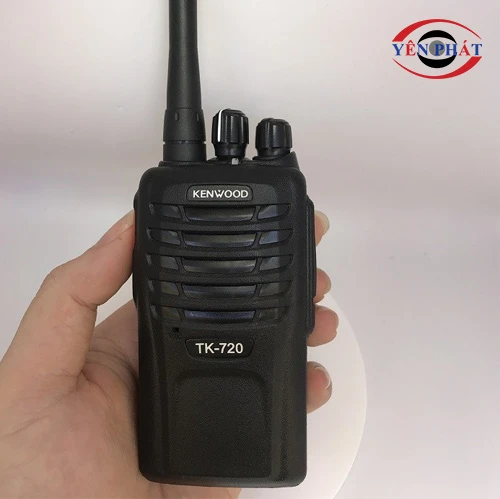 Bộ đàm Kenwood TK-720 5