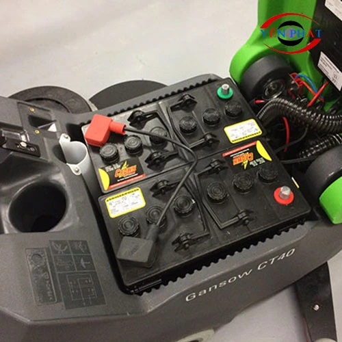 Máy chà sàn liên hợp IPC CT40 B50 4