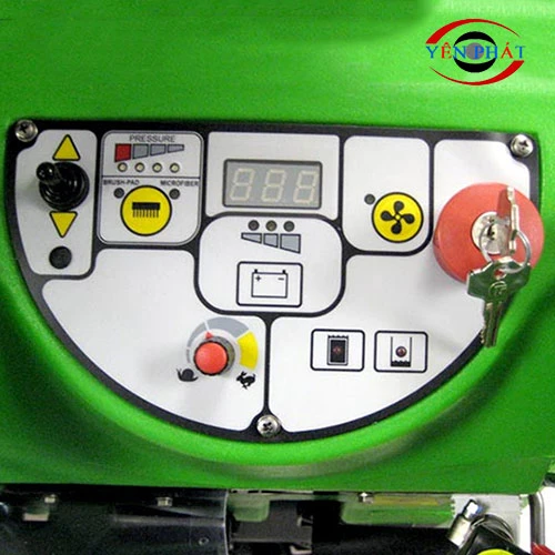 Máy chà sàn liên hợp IPC CT40 B50 5