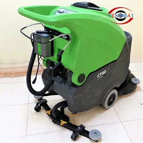 Máy chà sàn liên hợp IPC CT40 B50 9