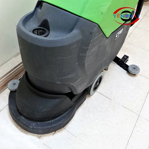 Máy chà sàn liên hợp IPC CT40 B50 10