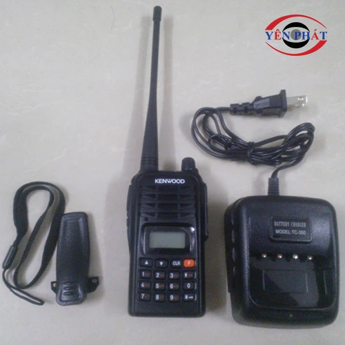 Bộ đàm cầm tay Kenwood TK-216 3