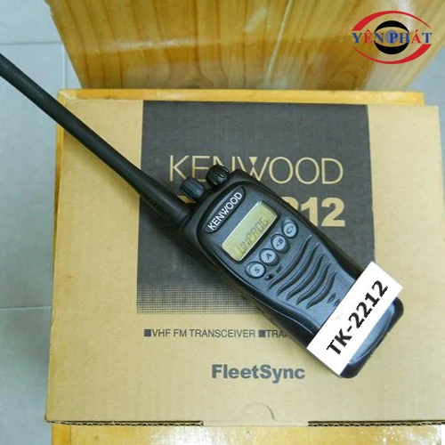 Bộ đàm Kenwood TK-2212 2