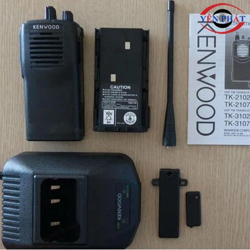 Bộ đàm cầm tay Kenwood TK-3102 3
