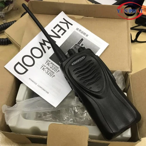 Bộ đàm cầm tay Kenwood TK-3207 2