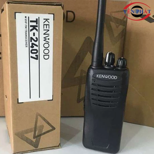 Bộ đàm Kenwood TK-2407 3