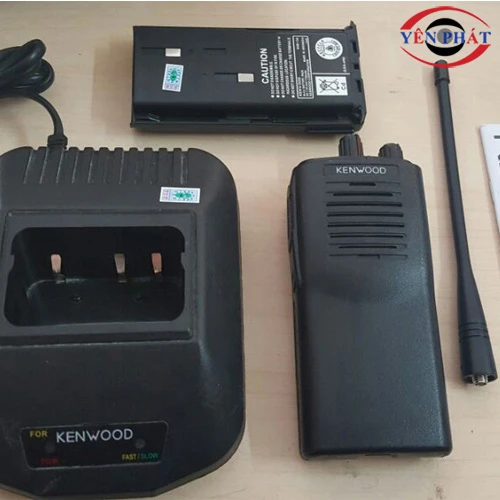 Bộ đàm cầm tay Kenwood TK-2102 (VHF-4W) (SP MỚI 2012) 5