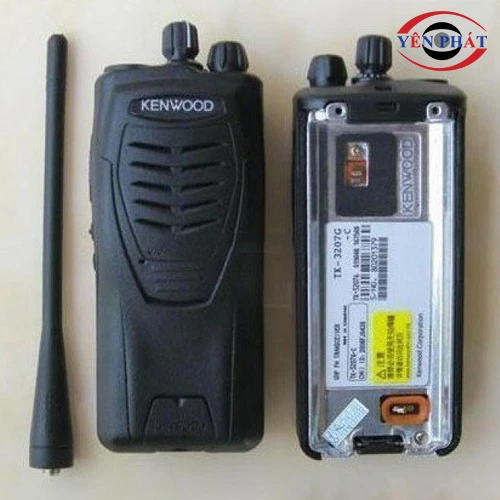 Bộ đàm cầm tay Kenwood TK-3207G 2