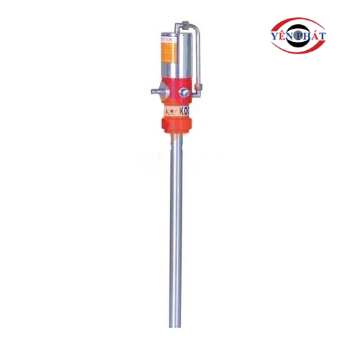 Đầu bơm máy bơm mỡ 12L