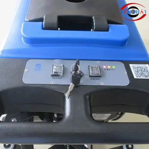 Máy chà sàn liên hợp Kumisai KMS-70D 6