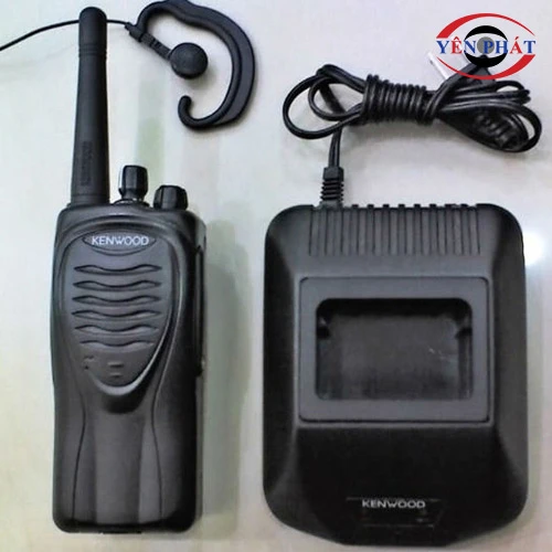 Bộ đàm cầm tay Kenwood TK-2302 (VHF-5W) (SP MỚI 2012) 3