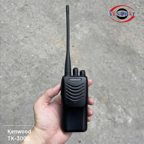 Bộ đàm Kenwood TK-3000 6