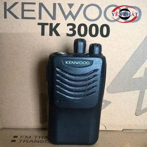 Bộ đàm cầm tay Kenwood TK-U100/TK-3000 5