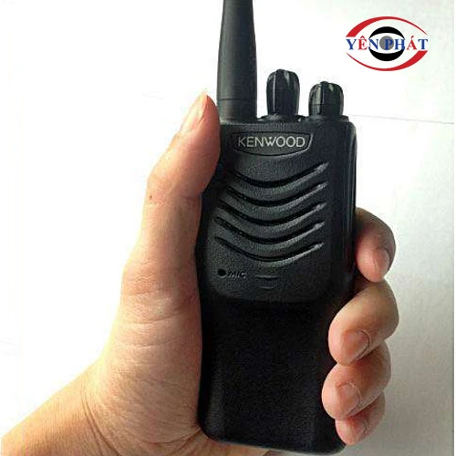 Bộ đàm cầm tay Kenwood TK-U100/TK-3000 6